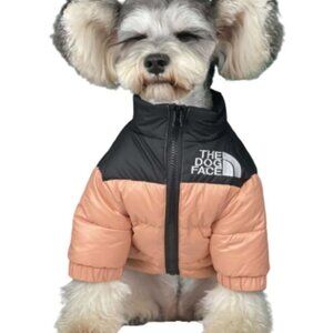 Dog Puffer Coat - NWT